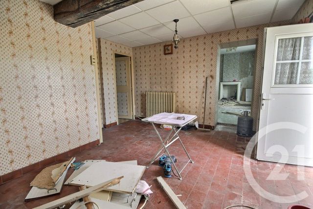 Maison &agrave; vendre - 2 pi&egrave;ces - 57 m2 - Landes Le Gaulois - 41 - CENTRE