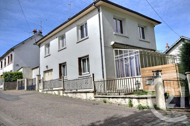 Maison &agrave; vendre - 6 pi&egrave;ces - 95 m2 - Blois - 41 - CENTRE