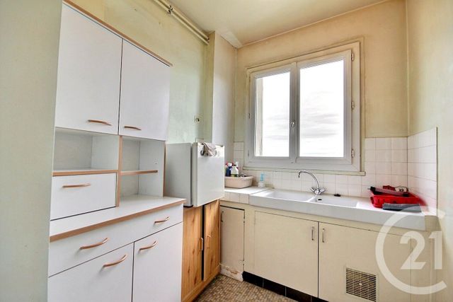 Appartement F2 &agrave; vendre - 3 pi&egrave;ces - 46,28 m2 - Blois - 41 - CENTRE