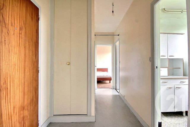 Appartement F2 &agrave; vendre - 3 pi&egrave;ces - 46,28 m2 - Blois - 41 - CENTRE