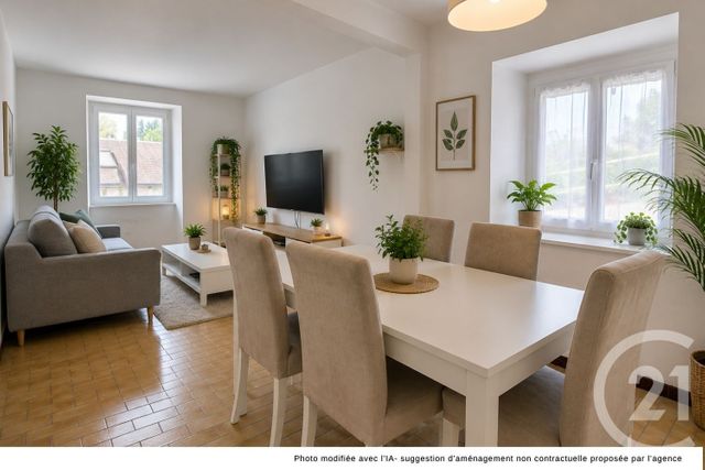 Appartement F2 &agrave; vendre - 2 pi&egrave;ces - 47,90 m2 - Blois - 41 - CENTRE
