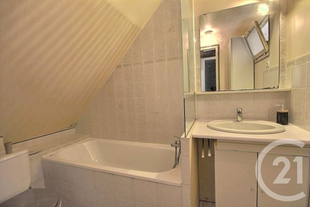 Appartement F2 &agrave; louer - 2 pi&egrave;ces - 56,08 m2 - Blois - 41 - CENTRE