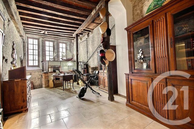 Appartement F8 &agrave; vendre - 5 pi&egrave;ces - 170,43 m2 - Blois - 41 - CENTRE