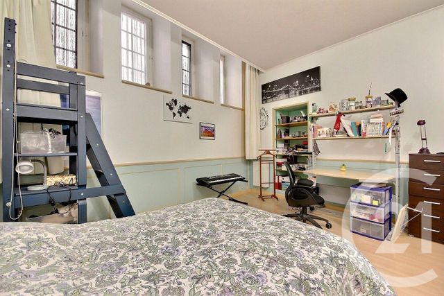 Appartement F8 &agrave; vendre - 5 pi&egrave;ces - 170,43 m2 - Blois - 41 - CENTRE