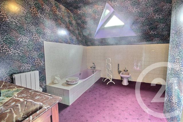 Maison &agrave; vendre - 7 pi&egrave;ces - 177 m2 - Chaumont Sur Loire - 41 - CENTRE