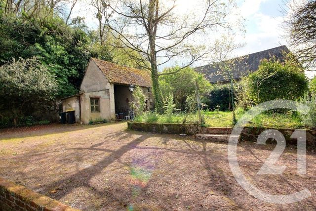 Maison &agrave; vendre - 7 pi&egrave;ces - 177 m2 - Chaumont Sur Loire - 41 - CENTRE
