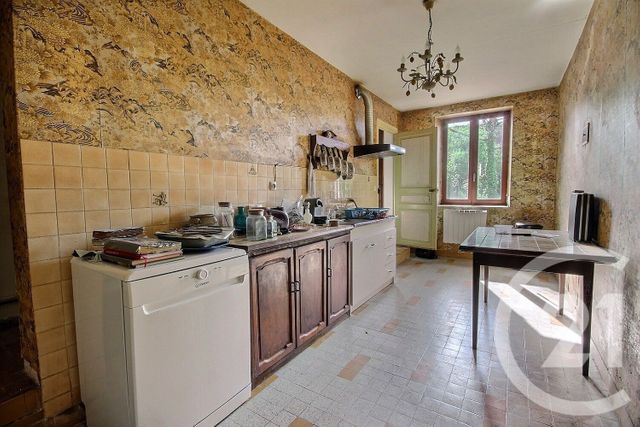 Maison &agrave; vendre - 7 pi&egrave;ces - 177 m2 - Chaumont Sur Loire - 41 - CENTRE