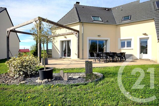 Maison &agrave; vendre - 6 pi&egrave;ces - 143 m2 - Landes Le Gaulois - 41 - CENTRE