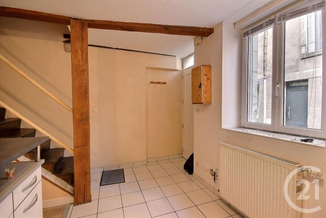 Appartement F3 &agrave; louer - 3 pi&egrave;ces - 53,17 m2 - Blois - 41 - CENTRE