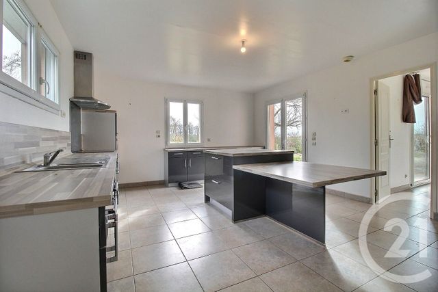 Maison &agrave; louer - 7 pi&egrave;ces - 166,32 m2 - Beauce La Romaine - 41 - CENTRE