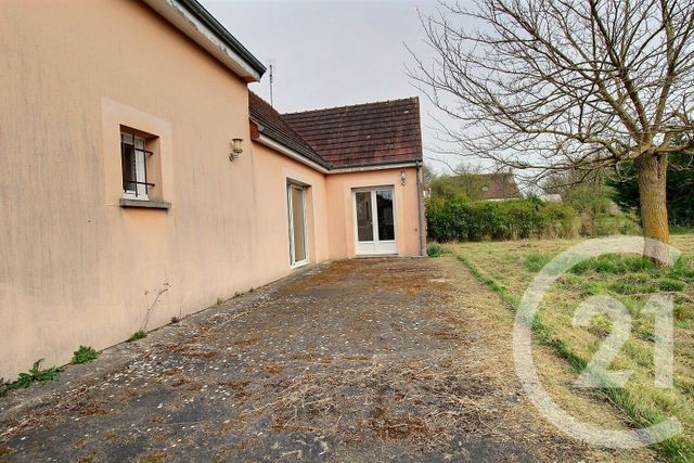 Maison &agrave; louer - 7 pi&egrave;ces - 166,32 m2 - Beauce La Romaine - 41 - CENTRE