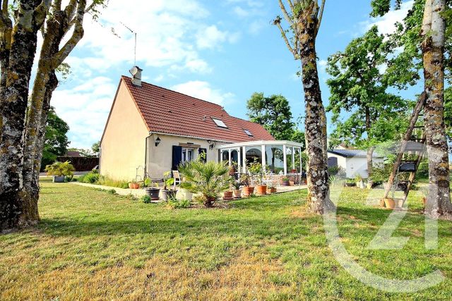 Maison &agrave; vendre - 4 pi&egrave;ces - 135 m2 - Blois - 41 - CENTRE