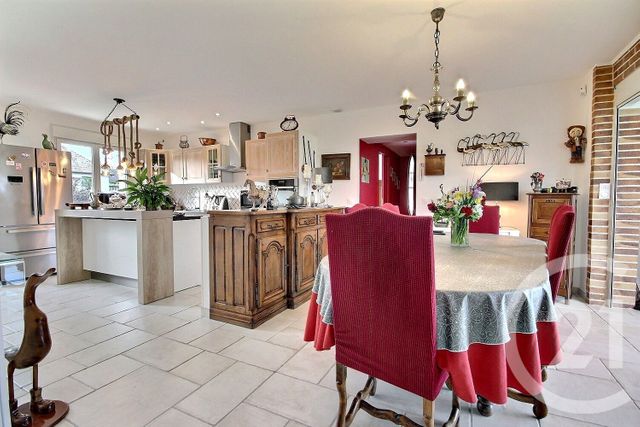 Maison &agrave; vendre - 4 pi&egrave;ces - 135 m2 - Blois - 41 - CENTRE