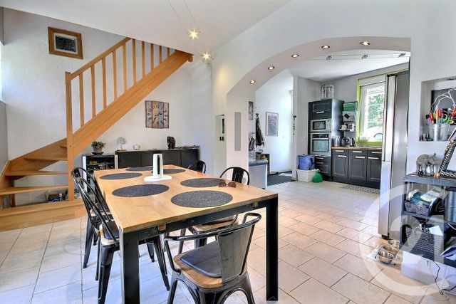 Maison &agrave; vendre - 6 pi&egrave;ces - 117,27 m2 - La Chaussee St Victor - 41 - CENTRE