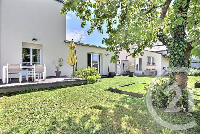 Maison &agrave; vendre - 6 pi&egrave;ces - 117,27 m2 - La Chaussee St Victor - 41 - CENTRE