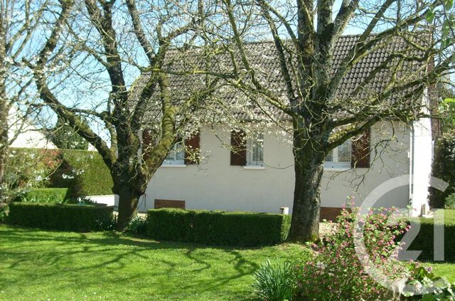 Maison &agrave; vendre - 4 pi&egrave;ces - 90 m2 - Villerbon - 41 - CENTRE