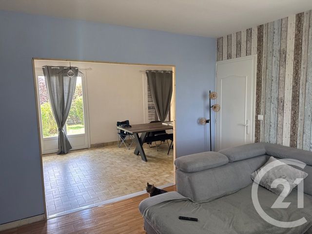 Maison &agrave; vendre - 4 pi&egrave;ces - 90 m2 - Villerbon - 41 - CENTRE