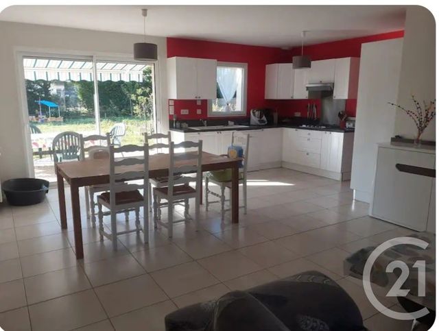 Maison &agrave; vendre - 4 pi&egrave;ces - 89,58 m2 - Montlivault - 41 - CENTRE