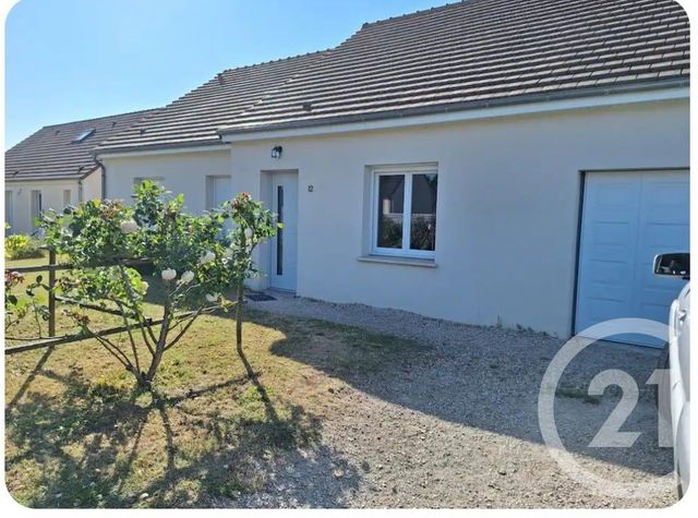 Maison &agrave; vendre - 4 pi&egrave;ces - 89,58 m2 - Montlivault - 41 - CENTRE