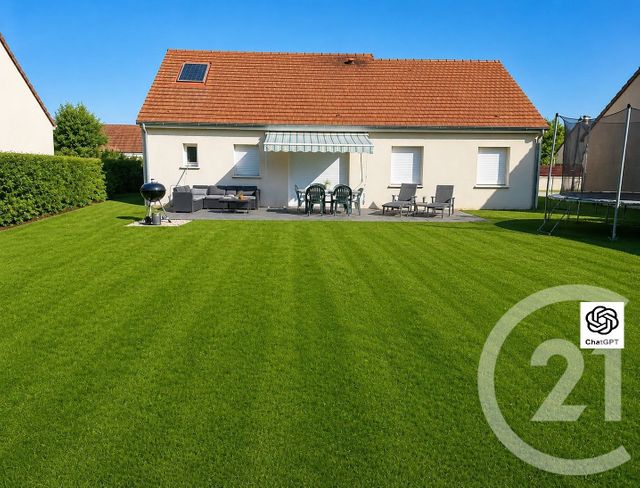maison - MONTLIVAULT - 41
