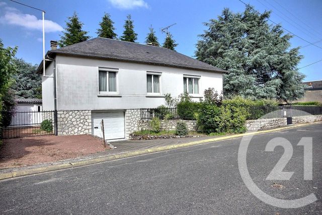 Maison &agrave; vendre - 4 pi&egrave;ces - 72,84 m2 - La Chaussee St Victor - 41 - CENTRE