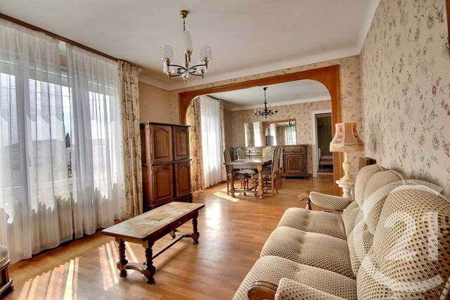 Maison &agrave; vendre - 4 pi&egrave;ces - 72,84 m2 - La Chaussee St Victor - 41 - CENTRE