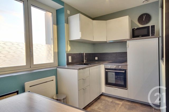 Appartement F1 bis &agrave; louer - 2 pi&egrave;ces - 28,97 m2 - Villebarou - 41 - CENTRE