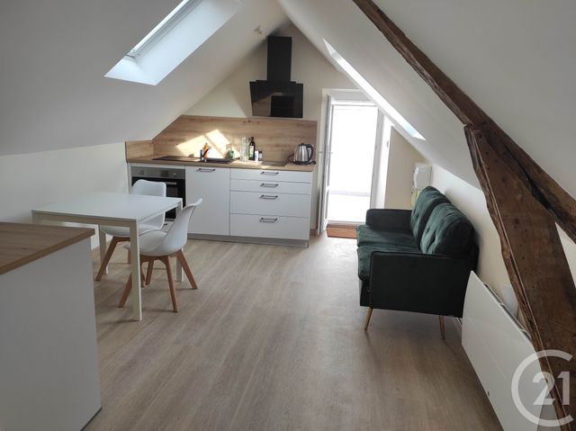 Appartement Studio &agrave; louer - 1 pi&egrave;ce - 26 m2 - Blois - 41 - CENTRE