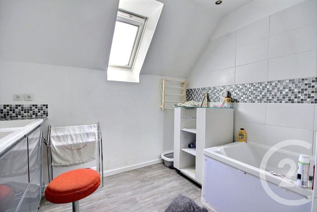 Maison &agrave; vendre - 5 pi&egrave;ces - 109,03 m2 - La Chaussee St Victor - 41 - CENTRE