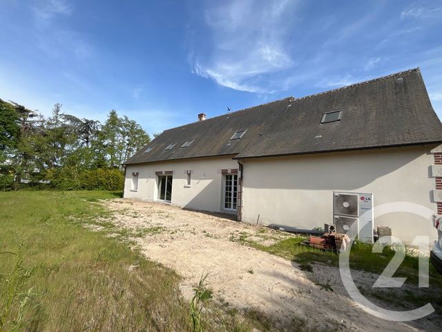 Maison &agrave; vendre - 7 pi&egrave;ces - 223 m2 - Bracieux - 41 - CENTRE