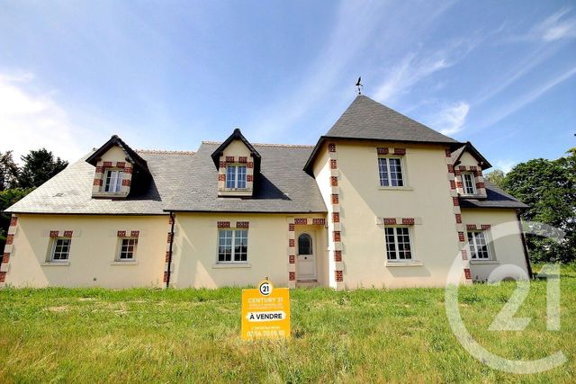 Maison &agrave; vendre - 7 pi&egrave;ces - 223 m2 - Bracieux - 41 - CENTRE