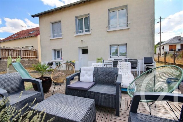 maison - BLOIS - 41