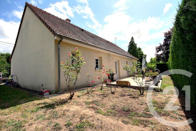 Maison &agrave; vendre - 5 pi&egrave;ces - 94 m2 - Suevres - 41 - CENTRE