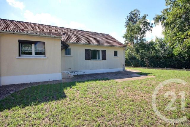 Maison &agrave; louer - 3 pi&egrave;ces - 73,77 m2 - Suevres - 41 - CENTRE