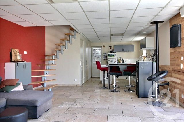 Maison &agrave; vendre - 4 pi&egrave;ces - 63,99 m2 - St Claude De Diray - 41 - CENTRE