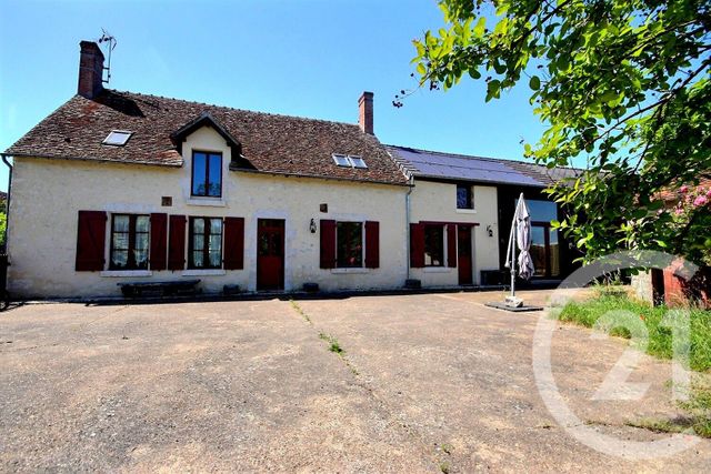 Maison à vendre MONT PRES CHAMBORD