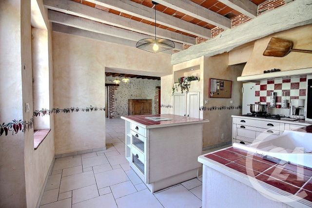 Maison &agrave; vendre - 8 pi&egrave;ces - 262 m2 - Mont Pres Chambord - 41 - CENTRE