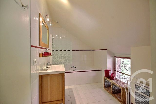 Maison &agrave; vendre - 8 pi&egrave;ces - 262 m2 - Mont Pres Chambord - 41 - CENTRE
