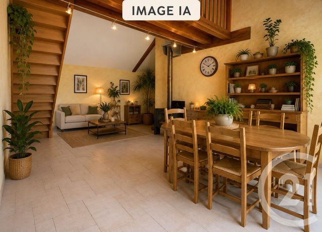 Maison &agrave; vendre - 8 pi&egrave;ces - 262 m2 - Mont Pres Chambord - 41 - CENTRE