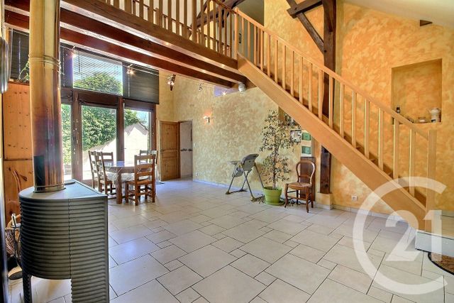 Maison &agrave; vendre - 8 pi&egrave;ces - 262 m2 - Mont Pres Chambord - 41 - CENTRE