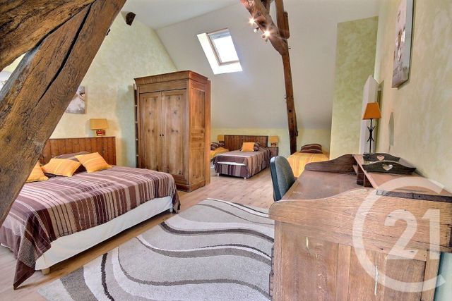 Maison &agrave; vendre - 8 pi&egrave;ces - 262 m2 - Mont Pres Chambord - 41 - CENTRE