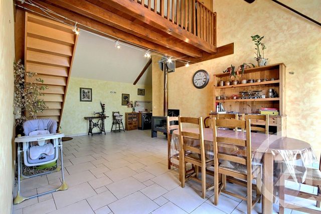 Maison &agrave; vendre - 8 pi&egrave;ces - 262 m2 - Mont Pres Chambord - 41 - CENTRE