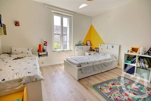 Maison &agrave; vendre - 6 pi&egrave;ces - 114 m2 - Blois - 41 - CENTRE