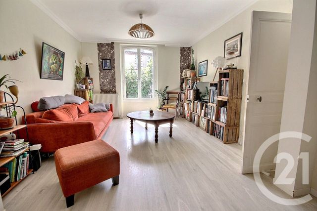 Maison &agrave; vendre - 6 pi&egrave;ces - 114 m2 - Blois - 41 - CENTRE
