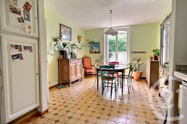 Maison &agrave; vendre - 6 pi&egrave;ces - 114 m2 - Blois - 41 - CENTRE