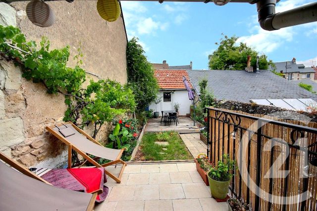 Maison &agrave; vendre - 5 pi&egrave;ces - 139,45 m2 - Blois - 41 - CENTRE