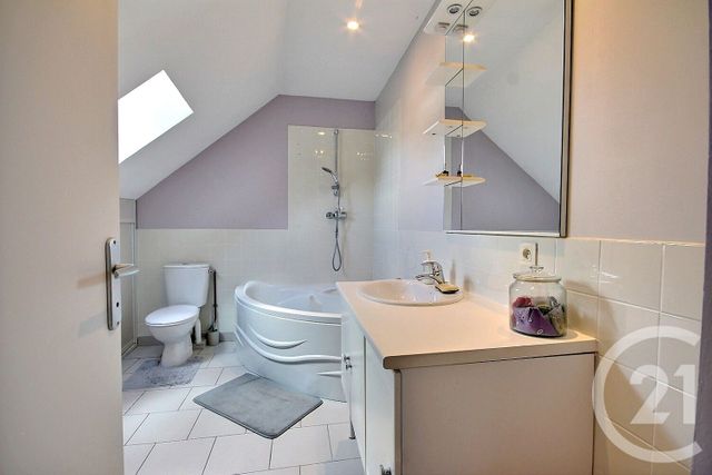 Maison &agrave; vendre - 5 pi&egrave;ces - 103 m2 - La Chaussee St Victor - 41 - CENTRE