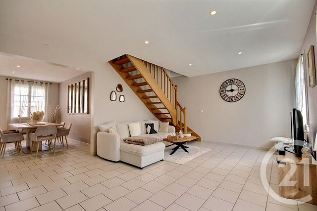 Maison &agrave; vendre - 5 pi&egrave;ces - 103 m2 - La Chaussee St Victor - 41 - CENTRE