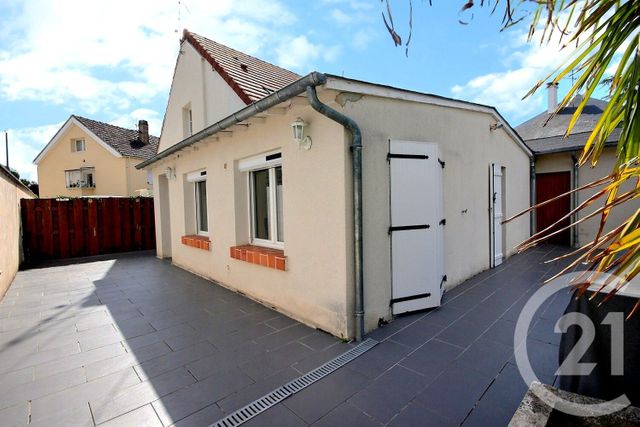 Maison &agrave; vendre - 5 pi&egrave;ces - 103 m2 - La Chaussee St Victor - 41 - CENTRE