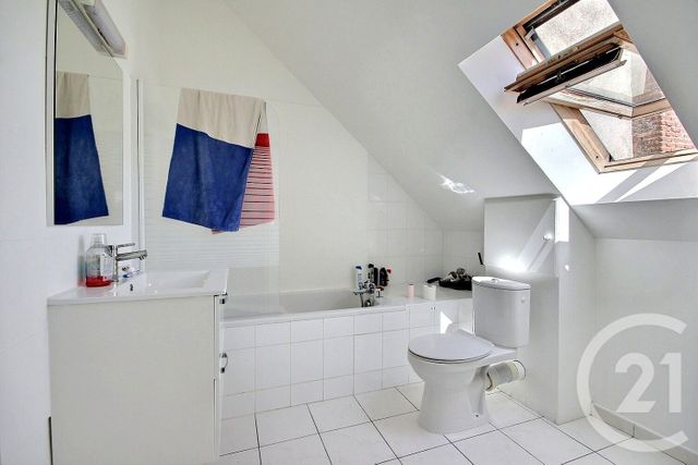 Appartement F3 bis &agrave; vendre - 3 pi&egrave;ces - 60 m2 - Blois - 41 - CENTRE